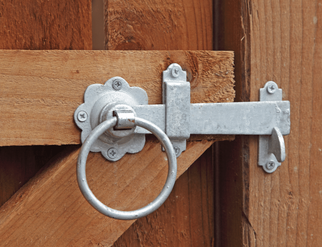 Top Rated Fence & Gate Features Fence Fence lock British Standard Fence